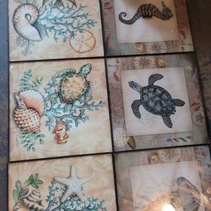 Coastal Frames / Picture Frames